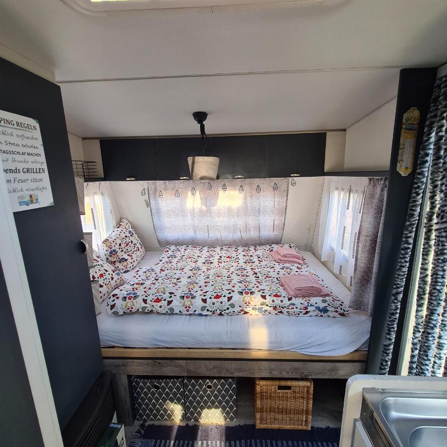 Louise'S Camper 호텔 Neusiedl an der Zaya 외부 사진