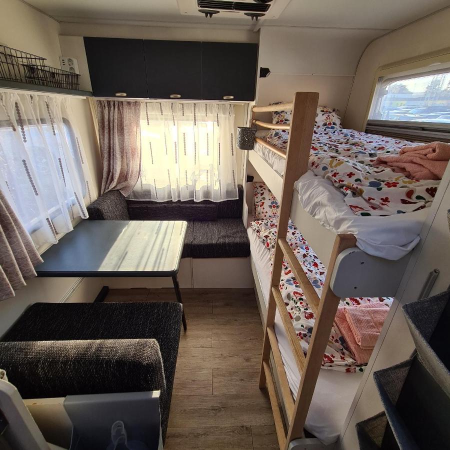 Louise'S Camper 호텔 Neusiedl an der Zaya 외부 사진