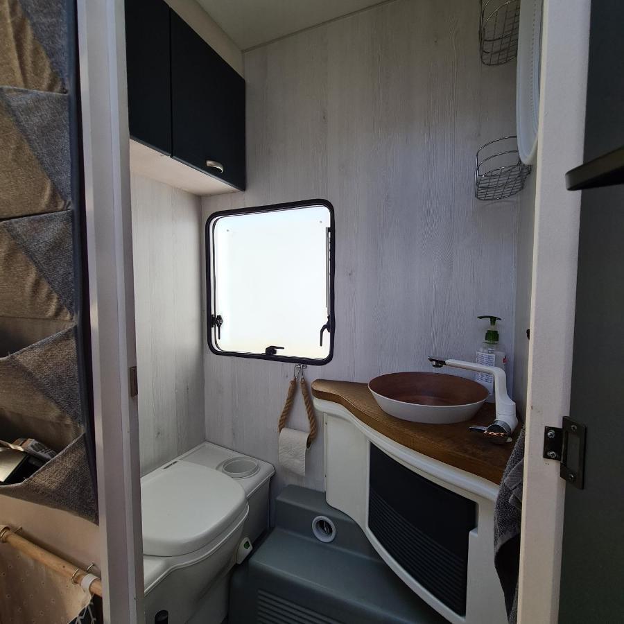 Louise'S Camper 호텔 Neusiedl an der Zaya 외부 사진