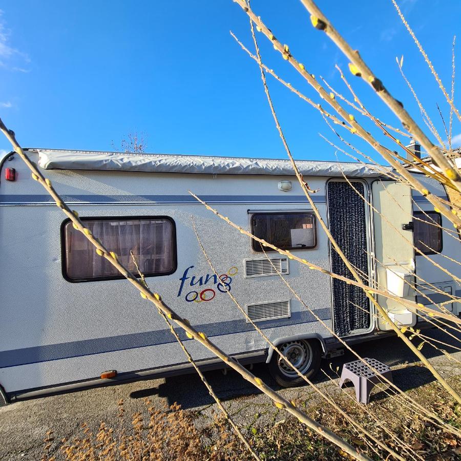 Louise'S Camper 호텔 Neusiedl an der Zaya 외부 사진